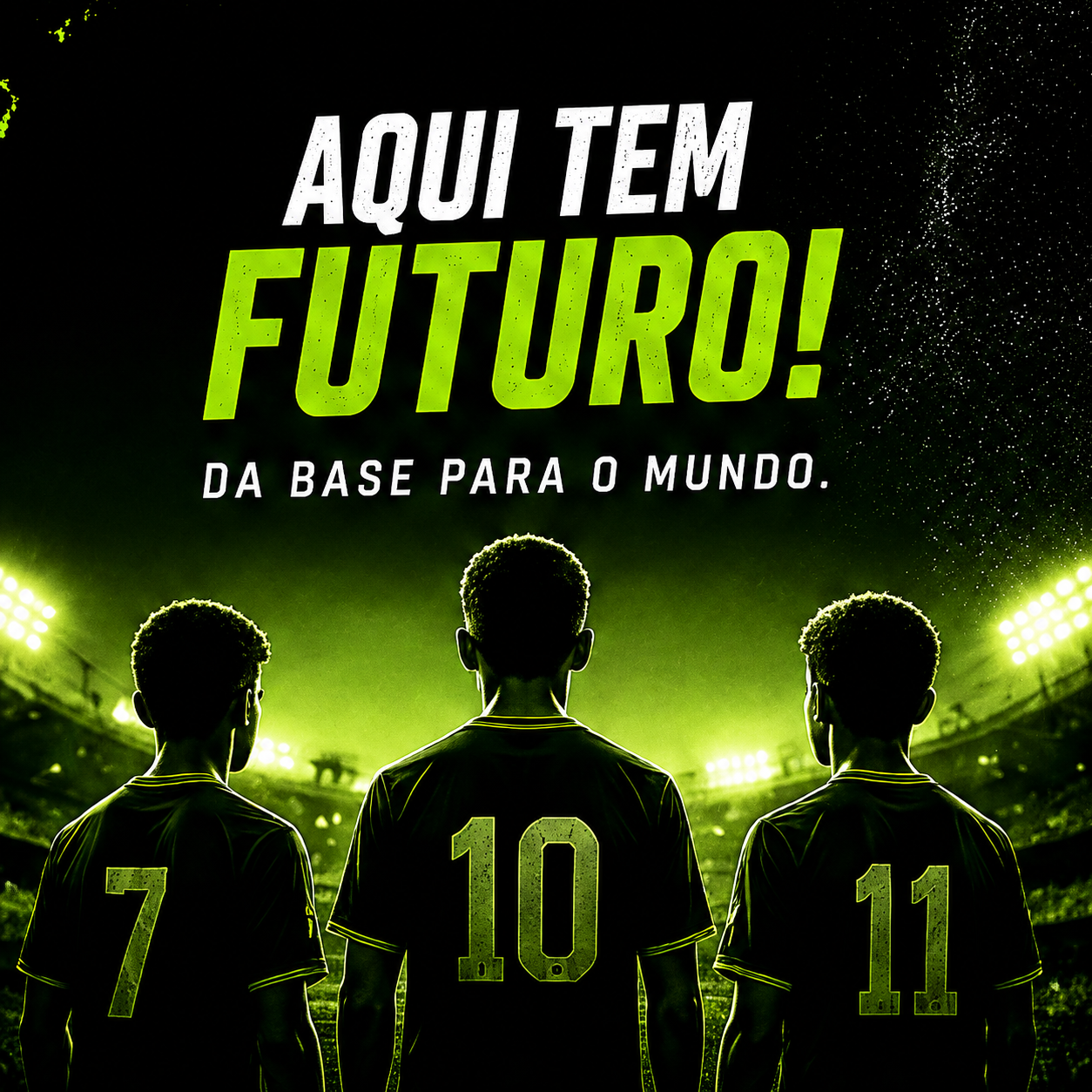 Aqui tem futuro